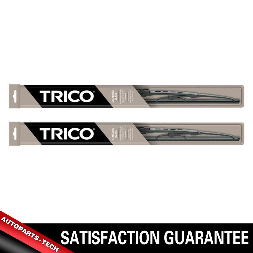 2X Limpiaparabrisas 16" Delantero Serie 30 Ventana Para 1969-1973 1974 Alfa Romeo Berlina Foto 1 de 2