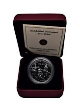 Canada 2012 War Of 1812 .999 Silver $1.00 One Dollar Coin Brilliant Uncirulated