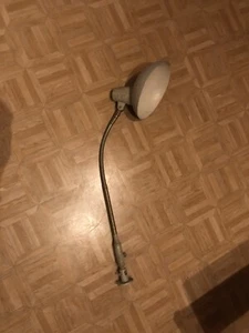 alte Schreibtischlampe Gelenklampe Industrielampe Loft Werkstattlampe - Bild 1 von 11