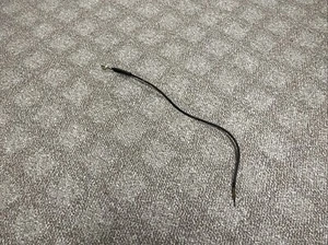 1988-1991 Honda Civic Crx Wagon Speedo Speedometer Cable Trans DX SI OEM EF SH3 - Picture 1 of 4