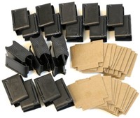 PACK US Govt Contractor M1 8rd ENBLOC Garand Clips 36 PACK US Govt Contractor M1 8rd ENBLOC Garand Clips 36