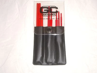 GC ELECTRONICS 18-530 8PC CB RADIO TV  ALIGNMENT TOOL SET KIT - Image 1 of 2