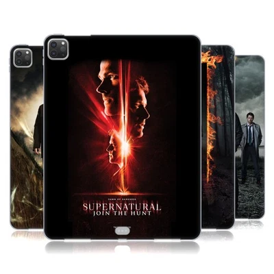 OFFICIAL SUPERNATURAL KEY ART SOFT GEL CASE FOR APPLE SAMSUNG KINDLE - Image 1 of 4
