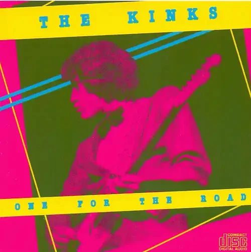The Kinks - One for the Road [US Import] - Bild 1 von 1