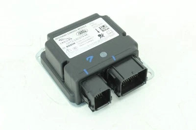 2017 - 2019 JAGUAR XE OEM MÓDULO SRS *SOPRADO/PRECISA DE REDEFINIÇÃO* GX7314D374AK - Imagem 1 de 4