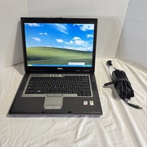 Dell Latitude D830 Laptop Core 2 Duo 2,0 GHz 2GB Ram 160GB HDD Windows XP SP3 - Bild 1 von 12