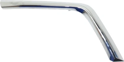 For 2016-2019 Outlander Sport Bumper Trim Front, Left Chrome MI1046102 6407A171 - Изображение 1 из 4