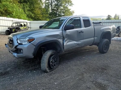 (LOCAL PICKUP ONLY) Hood Without Hood Scoop Fits 16-23 TACOMA 2056242 Foto 1 de 4