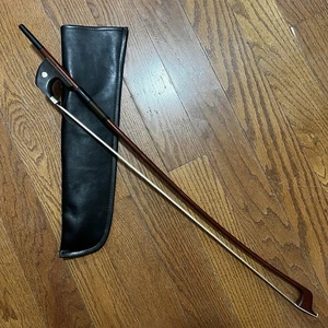 Cello Bow 4/4 72cm With Inlay Horse Hair - Picture 1 of 9