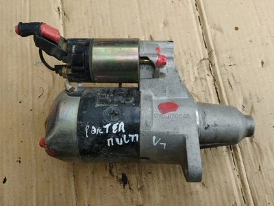 Motorino d' avviamento Piaggio Porter 1.3 Multitech cst38104gs - Immagine 1 di 3