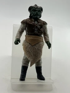 Star Wars Klaatu Skiff Guard 1983 HK come nuova arma vintage C44 - Foto 1 di 5