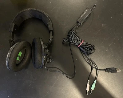 Turtle beach Ear Force X12 Over-Ear Computer Headset with USB  - Image 1 of 4