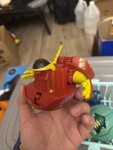 Bakugan Battle Brawlers Red Jumbo Ball 400G - Picture 1 of 3