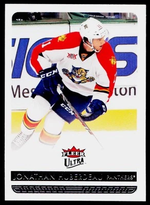 2014-15 Ultra Jonathan Huberdeau #77 Florida Panthers - Image 1 of 2