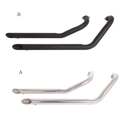 For Kawasaki Vulcan 900 2006-2024 VN900B Full System Exhaust Front Header Pipe - Image 1 of 4