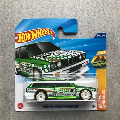 Hot Wheels BMW M3 Wagon 5/5 Wagons Familiales Super Treasure Hunt  2025 OVP - Bild 1 von 4