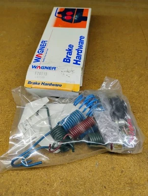 59-70 Chevy Impala GM полноразмерный автомобиль грузовик задний барабан оборудование F78513 H7016 - Изображение 1 из 4