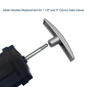 Waste Valve Handle Waste Valve Handle Anti-corrosion Car For RV Vehicle - Picture 1 of 12