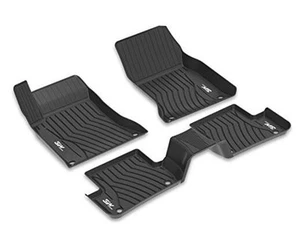  Floor Mats Compatible for Benz CLA 2014 (2014-2019)Mercedes Benz CLA Class - Picture 1 of 8