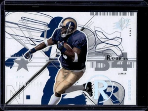 2002 SPx Lamar Gordon Rookie RC #1189/1500 Rams - Picture 1 of 2