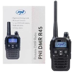PNI Walkie-Talkies Handfunkgerät PNI-DMR-R45 - Photo 1/7