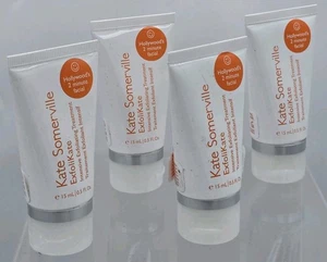 4 - KATE SOMERVILLE  Exfolikate INTENSIVE EXFOLIATING TREATMENT 0.5 fl oz Each - Picture 1 of 6