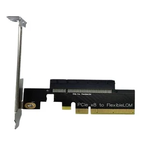 FüR 561FLR-T X540-T2 10 GB Dual-Port 10-Gigabit-Netzwerkkarte 700697-0013984 - Photo 1/6