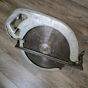 Sierra de viga de madera circular grande Makita 5402-a 415 mm excelente estado probada funciona - Imagen 1 de 6