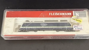 Fleischmann 726013 N Gauge BR 223 IntEgro DCC Fitted Locomotive Boxed - Picture 1 of 7