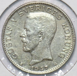Sweden 1937 Krona 192718 combine shipping - Picture 1 of 2