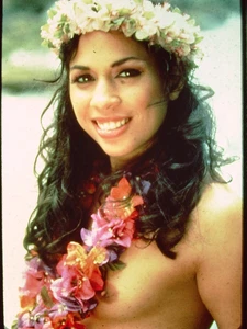 Model PHOTO SHOOT Nude 35MM Slide (4524) - Picture 1 of 2