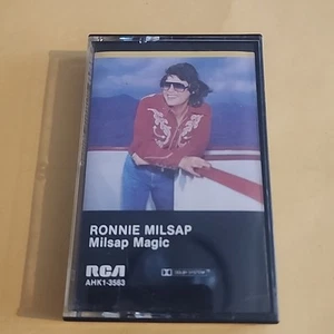 Ronnie Milsap / Milsap Magic Cassette - Picture 1 of 5