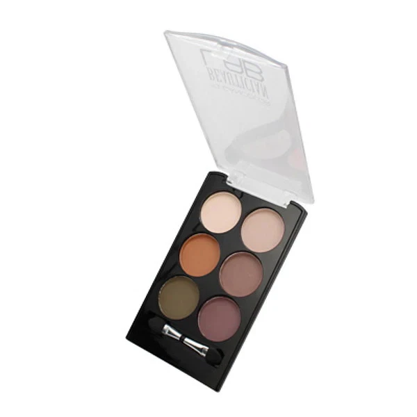 KLEANCOLOR Beautician Lab Shimmer Shadow Pallete - Researcher - Image 1 of 1