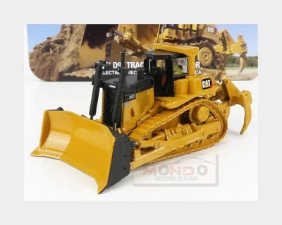 1:87 DM MODELS Caterpillar Catd9T Ruspa Cingolata Scraper Type Tractor DM85209 - Immagine 1 di 2