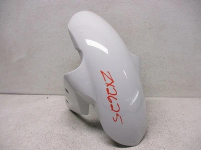 16 2016 BMW S1000RR para-lama dianteiro branco 8552142 fabricante de equipamento original LKQ - Imagem 1 de 4