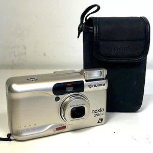 Tested ✅ Camera FUJIFILM nexia 265 ixZ Point & Shoot - Bild 1 von 8
