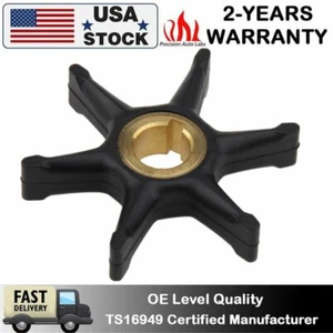 Water Pump Impeller Replacement For Johnson &Evinrude 9.5 HP 1964-73 10HP 1958 - Picture 1 of 5