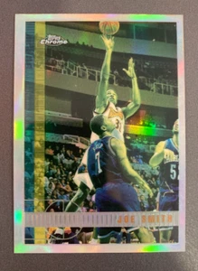 1997 JOE SMITH TOPPS CHROME REFRACTOR 170 - Picture 1 of 2