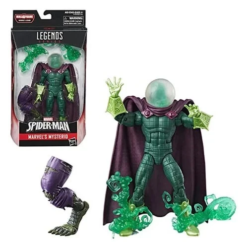 Marvel Legends - Comic Mysterio - Image 1 of 1