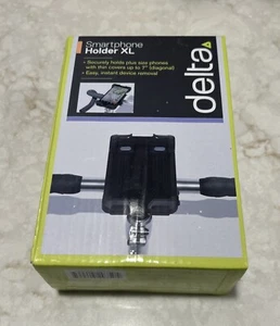 Delta HL6500 XL Smartphone Holder For Bike NEW SEALED 7” Phones FAST SHIPPING - Picture 1 of 5