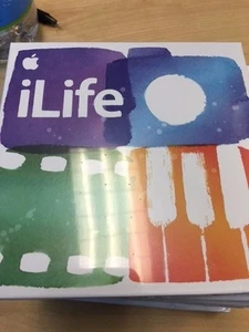 Mac Apple iLife 11 - 1 User Full Version MC623Z/A Macintosh DVD in sealed box - Picture 1 of 12