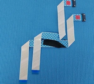 LVDS TCON FLAT CABLE FOR LG 42LA660V 42LA690V 42" LED TV EAD62352609 EAD62352610 - Picture 1 of 2