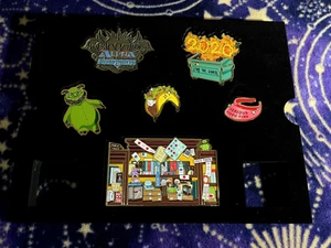 Rudy Alpha Investments 6.9 Year Anniversary Box Pin Collection. Choose Your Own - Picture 1 of 7