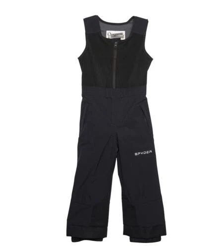 Spyder Boys Mini Expedition Pants 195086 Black Size 4