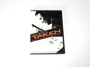 Taken DVD Movie Widescreen 14A 20th Century Fox Liam Neeson English/French CDN - Imagen 1 de 3