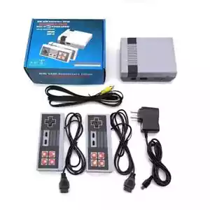 Mini Consola Edición Clásica EE. UU. Nueva Sin Abrir con Juegos. (ENVÍO GRATIS!!!!!) - Imagen 1 de 7