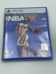 NBA 2K21 - Playstation 5 PS5 - Gebraucht - Bild 1 von 1