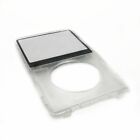 Clear Face Plate Front Cover For Apple Ipod Video 5th 5.5th Gen 30gb 60gb 80gb