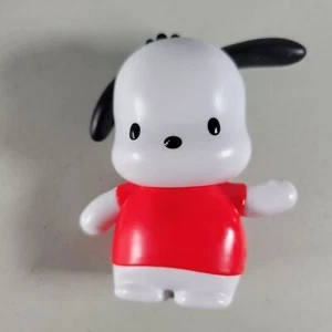 Hello Kitty Sanrio Spielzeug Pochacco Hund Figur McDonald’s Happy Meal 2016 - Bild 1 von 3