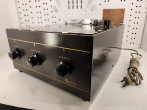 Vintage Muntz Stereo 4-Track Cartridge Player 1960s? Untested - Picture 1 of 9